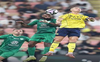الدوري السعودي.. الأهلي يحسم قمة النصر بثلاثية في موقعة ماراثونية