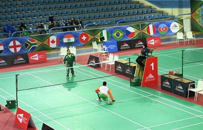 منتخب الريشة الطائرة البارالمبية يواصل استعداداته لبطولة مصر الدولية 2026  