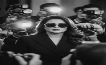 «جليلة رسلان».. ياسمين عبدالعزيز تكشف اسم شخصيتها في مسلسلها الجديد