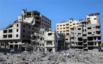 إصابة 4 فلسطينيين بجروح خطيرة في قصف للاحتلال شمالي غزة