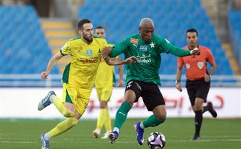 الدوري السعودي.. الخليج يتعادل مع النجمة بهدفين لكل منهما