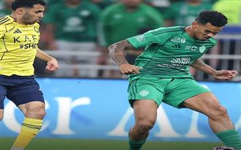 الدوري السعودي.. انطلاق لقاء النصر أمام الأهلي في قمة ساخنة