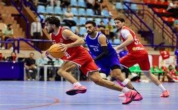 «رجال سلة الأهلي» يحقق الفوز على سموحة في دوري السوبر