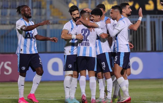 كأس مصر.. بيراميدز يحل ضيفا على الجونة في ثمن نهائي البطولة