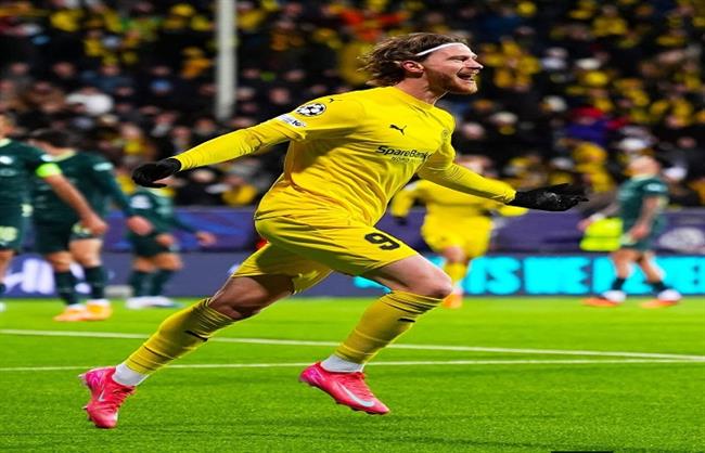 دوري أبطال أوروبا.. هدفان خلال دقيقتين يضعان بودو في مقدمة مثيرة أمام السيتي