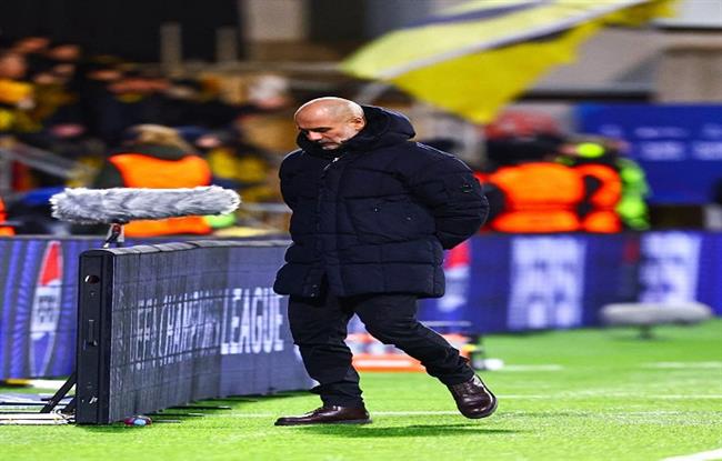 دوري أبطال أوروبا.. السيتي يفقد توازنه أمام جليمت ويتأخر بهدفين في الشوط الأول