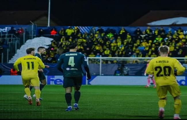 دوري أبطال أوروبا.. ربع ساعة سلبية بين مانشستر سيتي وبودو جليمت  