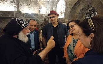 مسار العائلة المقدسة.. رحلة مصرية بين التاريخ والروحانية