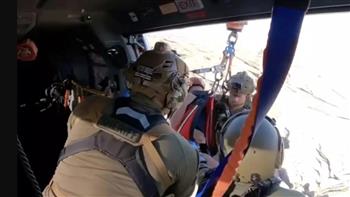 نجا الجميع ورحل المنقذ.. وفاة متسلق حاول البحث عن أصدقائه التائهين