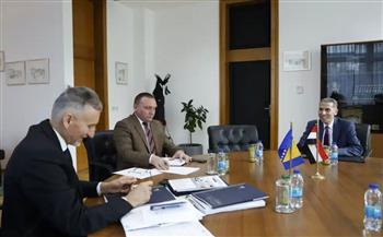 السفير المصري في سراييفو يلتقي رئيس مجلس الشعب في البوسنة والهرسك