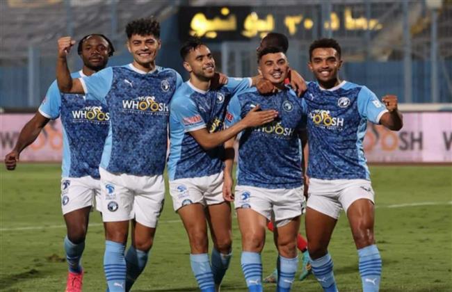 كأس مصر.. موعد مباراة بيراميدز أمام الجونة في ثمن النهائي