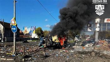 هجوم روسي يقطع التيار الكهربائي عن أكثر من 335 ألف شخص في العاصمة الأوكرانية كييف