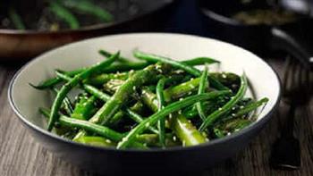 لأسرتك.. 8 أطباق سهلة لتقديم الفاصوليا الخضراء بطريقة شهية