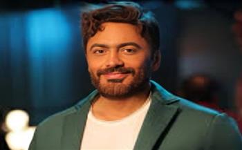 بعد غياب 12 عاما.. تامر حسني يعود للدراما التليفزيونية