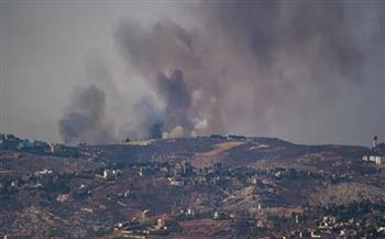جيش الاحتلال الإسرائيلي يشن غارات متفرقة على جنوب لبنان