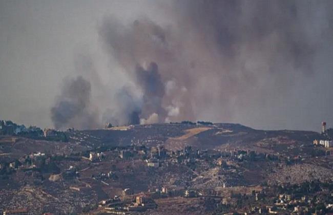 جيش الاحتلال الإسرائيلي يشن غارات متفرقة على جنوب لبنان