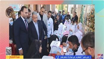 مدير إدارة الرعاية الأولية: الفرق الطبية تجري زيارات منزلية لغير القادرين ولذوي الاحتياجات الخاصة