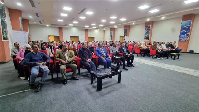 "الشباب والرياضة" تعلن انطلاق النسخة السادسة من برنامج «نتشارك»