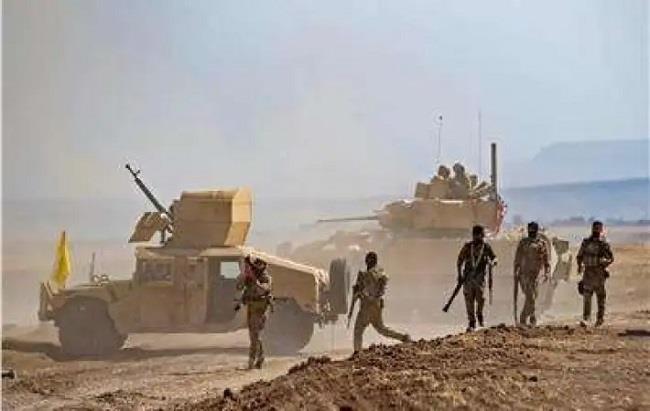 قسد: الجيش السوري يحاصر سجن الأقطان في ريف الرقة الشمالي