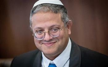 بن جفير عن هدم مكاتب أونروا: يوم مهم لفرض السيادة الإسرائيلية على القدس