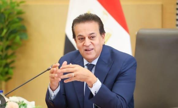 الصحة: إجراء نحو 20 ألف عملية مياه بيضاء خلال 2025