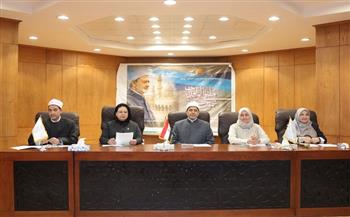 القومي للمرأة يشارك في ملتقى «وافدات الأزهر.. شموس مضيئة»