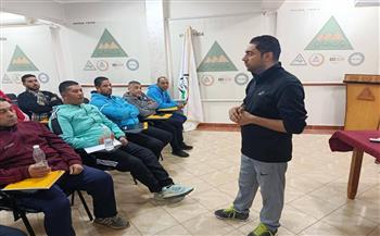 انطلاق المرحلة الثانية من البرنامج القومي لتأهيل وصقل مدربي المشروع القومي للموهبة