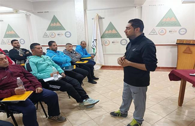 انطلاق المرحلة الثانية من البرنامج القومي لتأهيل وصقل مدربي المشروع القومي للموهبة