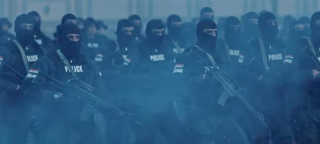 «قد المسئولية» رسالة فخر وتقدير لرجال الشرطة في عيدهم الـ74