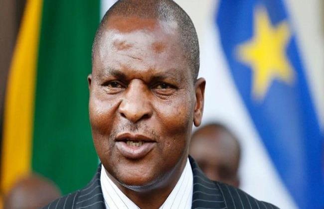 عقب إعادة انتخابه.. رئيس جمهورية إفريقيا الوسطى يدعو إلى الوحدة الوطنية