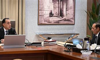 رئيس الوزراء يستعرض الموقف التنفيذي لمشروعات شركة "تنمية الريف المصري الجديد"