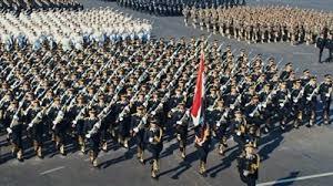 «تحية شكر» من الجيش للشرطة.. محمد عدوية يغني احتفالا بعيد الشرطة 2026