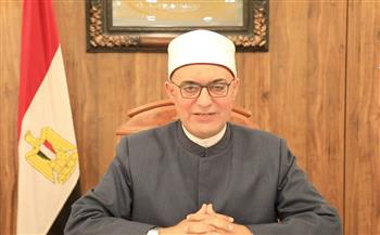 مفتي الجمهورية يبحث مع رئيس ديوان الوقف السني العراقي سبل تعزيز التعاون العلمي والإفتائي