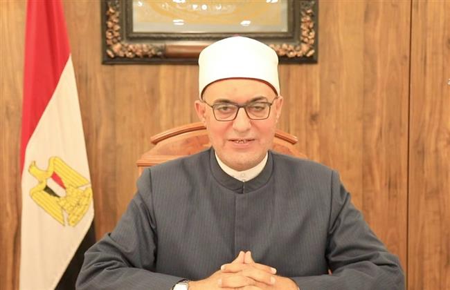 مفتي الجمهورية يبحث مع رئيس ديوان الوقف السني العراقي سبل تعزيز التعاون العلمي والإفتائي