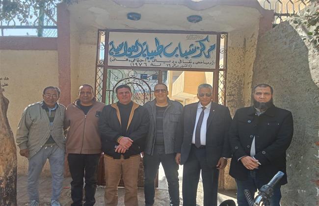 "الشباب والرياضة" تصل إلى الأقصر لمواصة لتفتيش المالي والإداري   