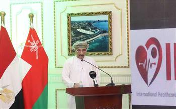 السفير عبد الله الرحبي: المؤتمر يتسق مع التوجّهاتِ الوطنيةِ المنبثقةِ عن رؤيةِ عُمانَ 2040