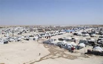 الجيش السوري: قسد تركت حراسة مخيم الهول