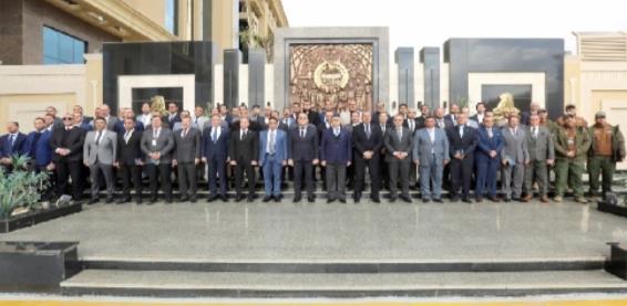  انطلاق المؤتمر الـ33 لمديري إدارات مكافحة المخدرات لتعزيز الجهود الوطنية