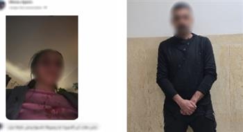 الداخلية تكشف ملابسات واقعة تعدي زوج على زوجته واحتجازها داخل مسكنهما بالجيزة