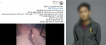 منشور على السوشيال ميديا يقود لضبط سارق دراجة نارية بالدقهلية