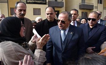 محافظ بورسعيد: توفير سيارة بريد متنقلة لحين إنشاء مكتب بريد دائم بمدينة «سلام»