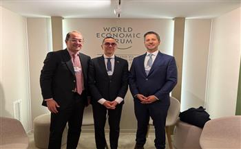 وزيرا الاستثمار والمالية يبحثان مع مسؤولى شركة Archer Aviation الأمريكية تعزيز التعاون 