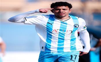 كأس مصر.. بيراميدز يقسو على الجونة بثلاثية نظيفة ويتأهل لربع النهائي