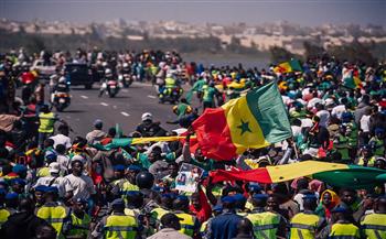 جماهير سنغالية حاشدة تحتفل بلقب كأس أمم أفريقيا مع المنتخب