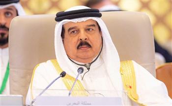 ملك البحرين يؤكد موقف المملكة الثابت تجاه دعم أمن واستقرار لبنان ووحدة وسلامة أراضيه