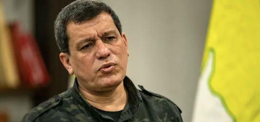 مظلوم عبدي: دمشق لم تستجب لمبادرات وقف إطلاق النار