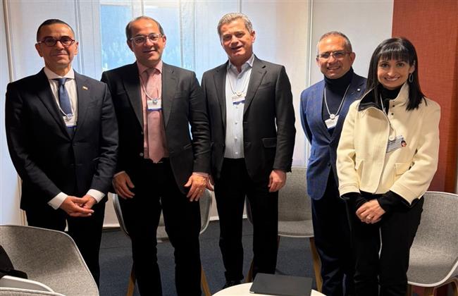 على هامش "دافوس".. وزير المالية: نمو استثمارات القطاع الخاص في مصر بنسبة 73%