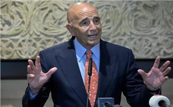 توم براك: دور قسد في مكافحة داعش انتهى ودمشق مؤهلة لتولي مسئولية الأمن