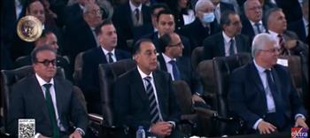 بث مباشر.. إطلاق المبادرة الوطنية لدعم الطلاب المتميزين بالجامعات المصرية