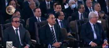 بث مباشر.. إطلاق المبادرة الوطنية لدعم الطلاب المتميزين بالجامعات المصرية